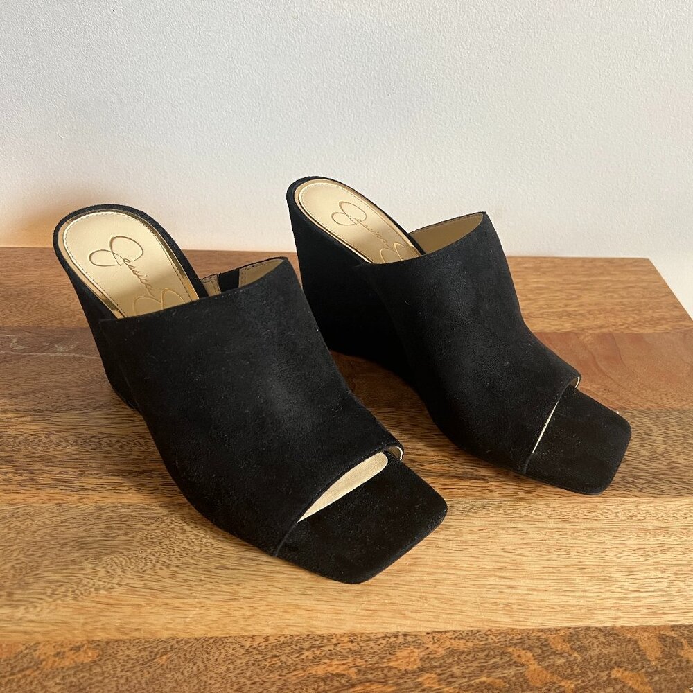 Jessica Simpson Aishia Wedge Sandal